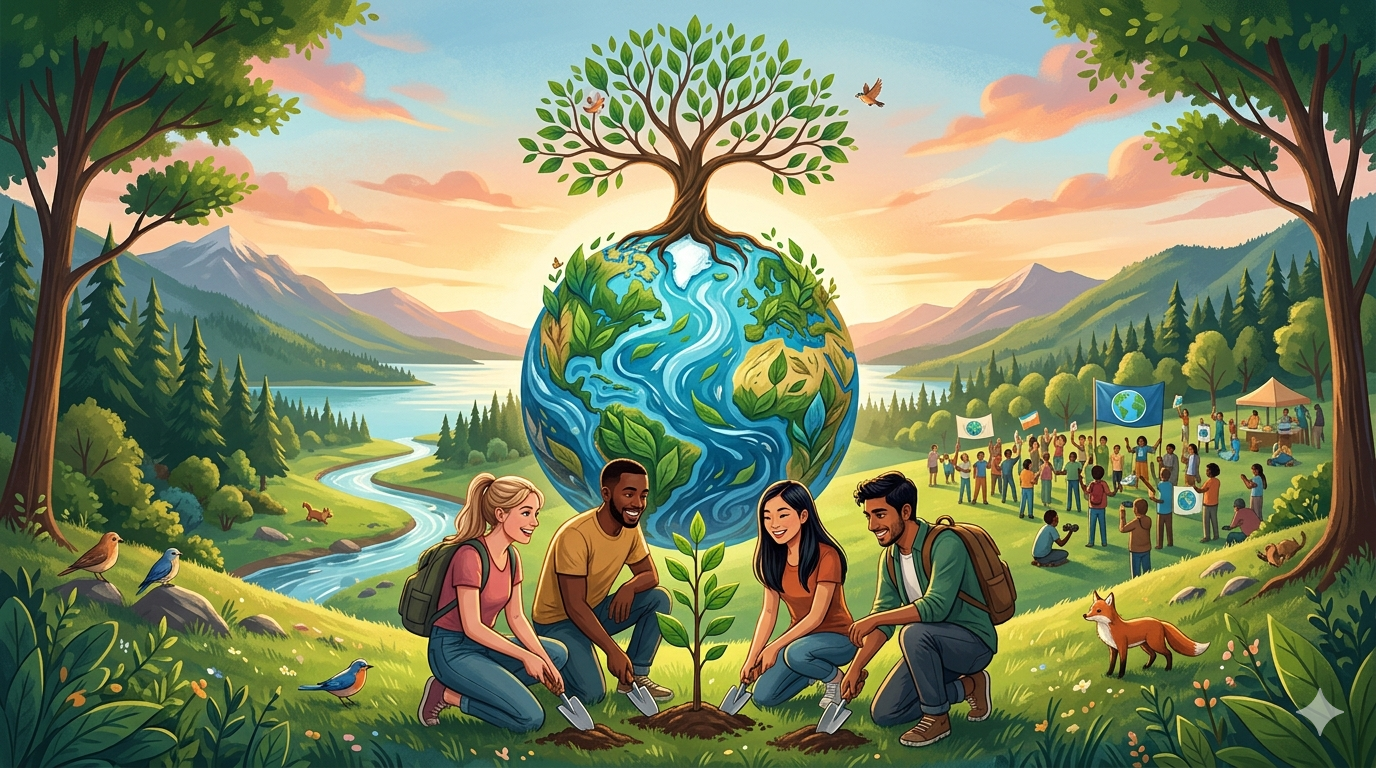 Giornata della Terra - Tutto quello che devi sapere