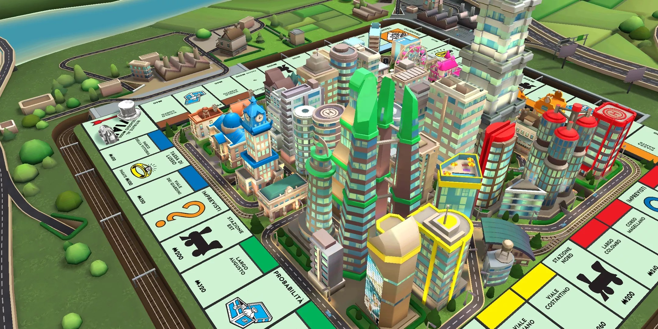 Giochi da tavolo? Si, con Tabletop Simulator