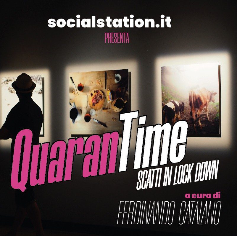 Vota Quarantime – La gallery del bianco e nero
