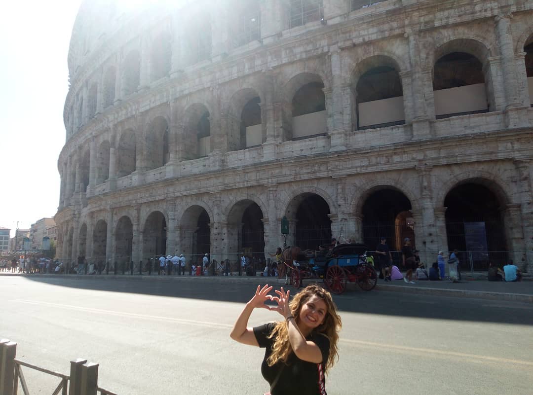 LA PAURA SI TRASFORMA IN SCELTA DI VITA