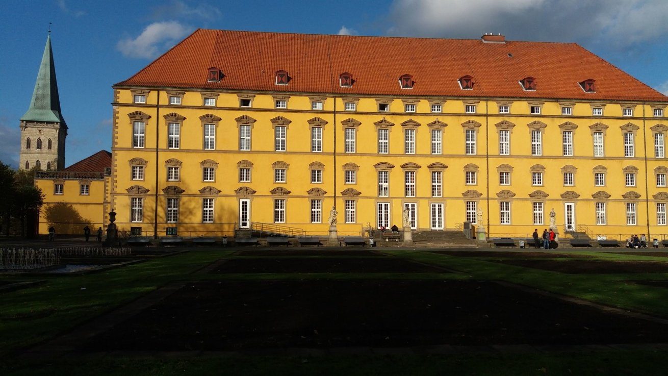 ERASMUS| UNA SCELTA DI VITA