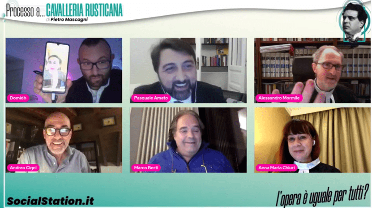 Processo a…Cavalleria Rusticana| Il verdetto