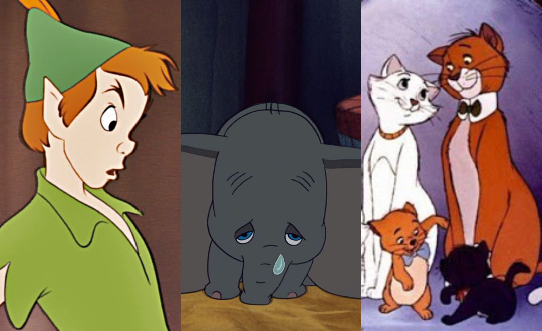 Disney cosa succede?|Il bollino rosso ai grandi classici
