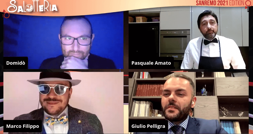 Salotteria|Sanremo Edition 2021