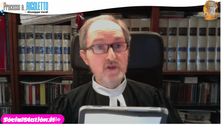 Processo a...Rigoletto