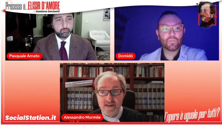 Processo a…Elisir d’Amore|La sentenza