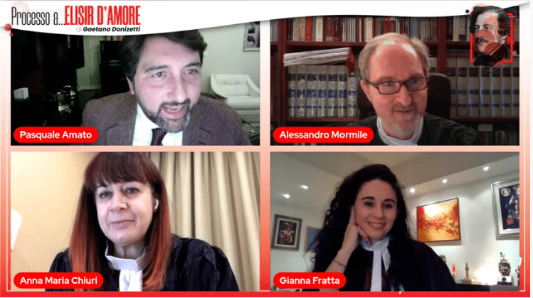 Processo a...Elisir d'Amore