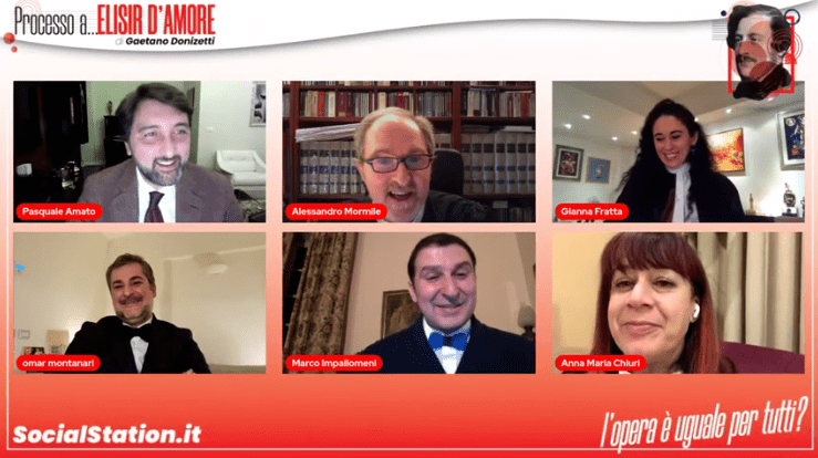 Processo a...Elisir d'Amore