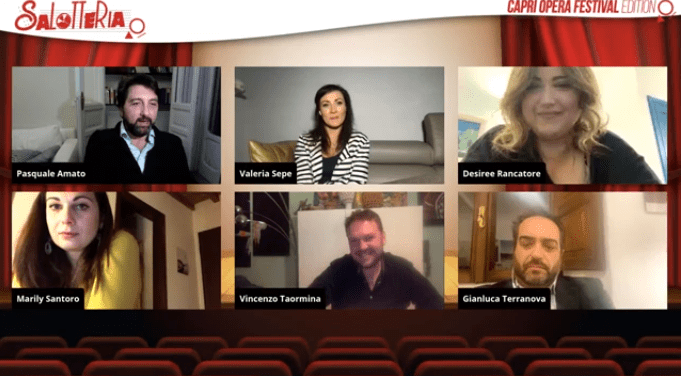 Salotteria| La Bohème Edition