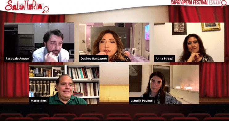 SALOTTERIA| TURANDOT EDITION