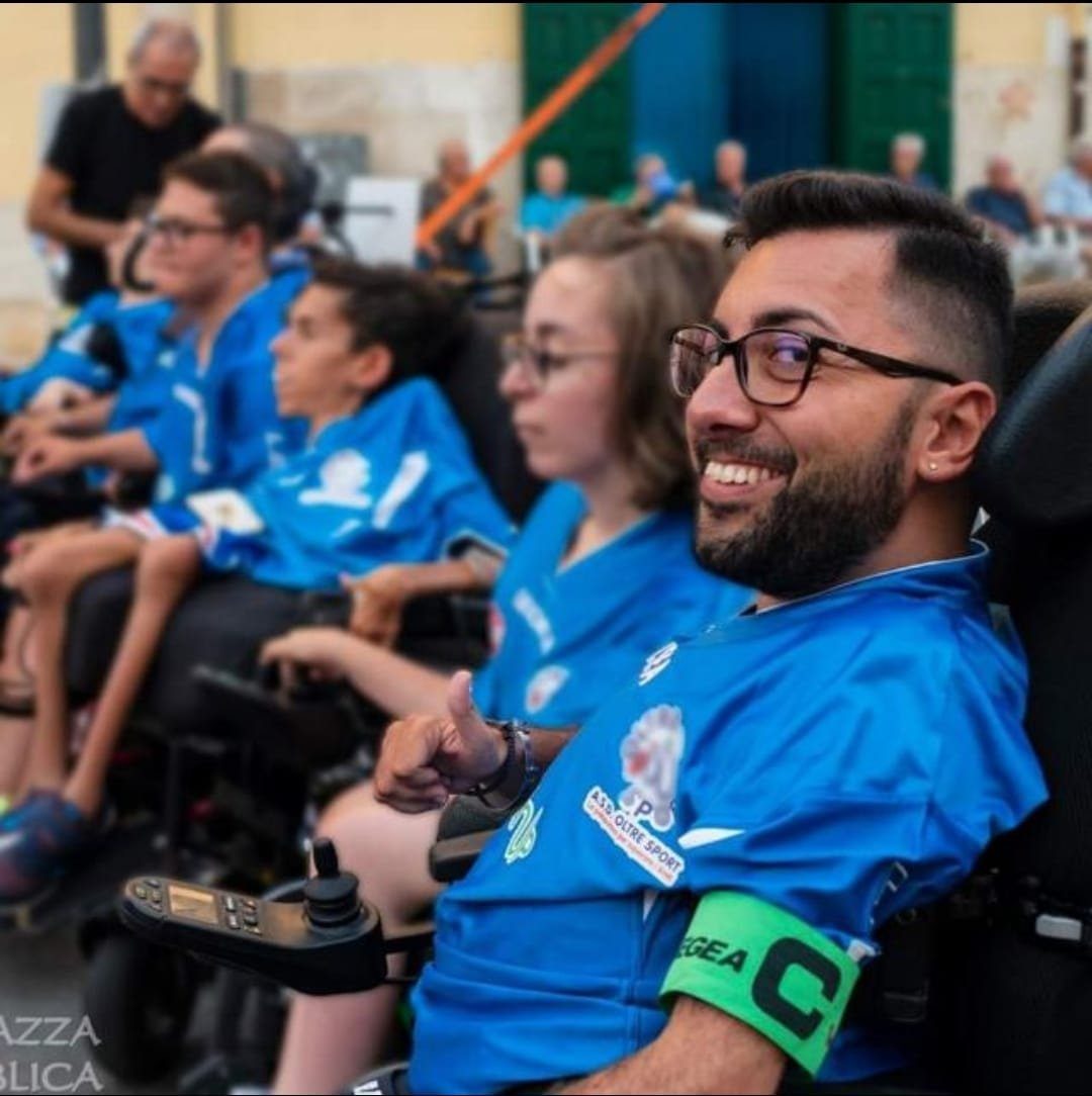 Sognando Donato Grande |Powerchair Football