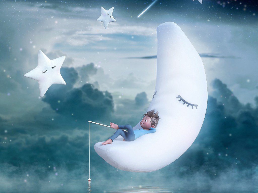 Sognare fa bene – GIORNATA MONDIALE DEI SOGNI