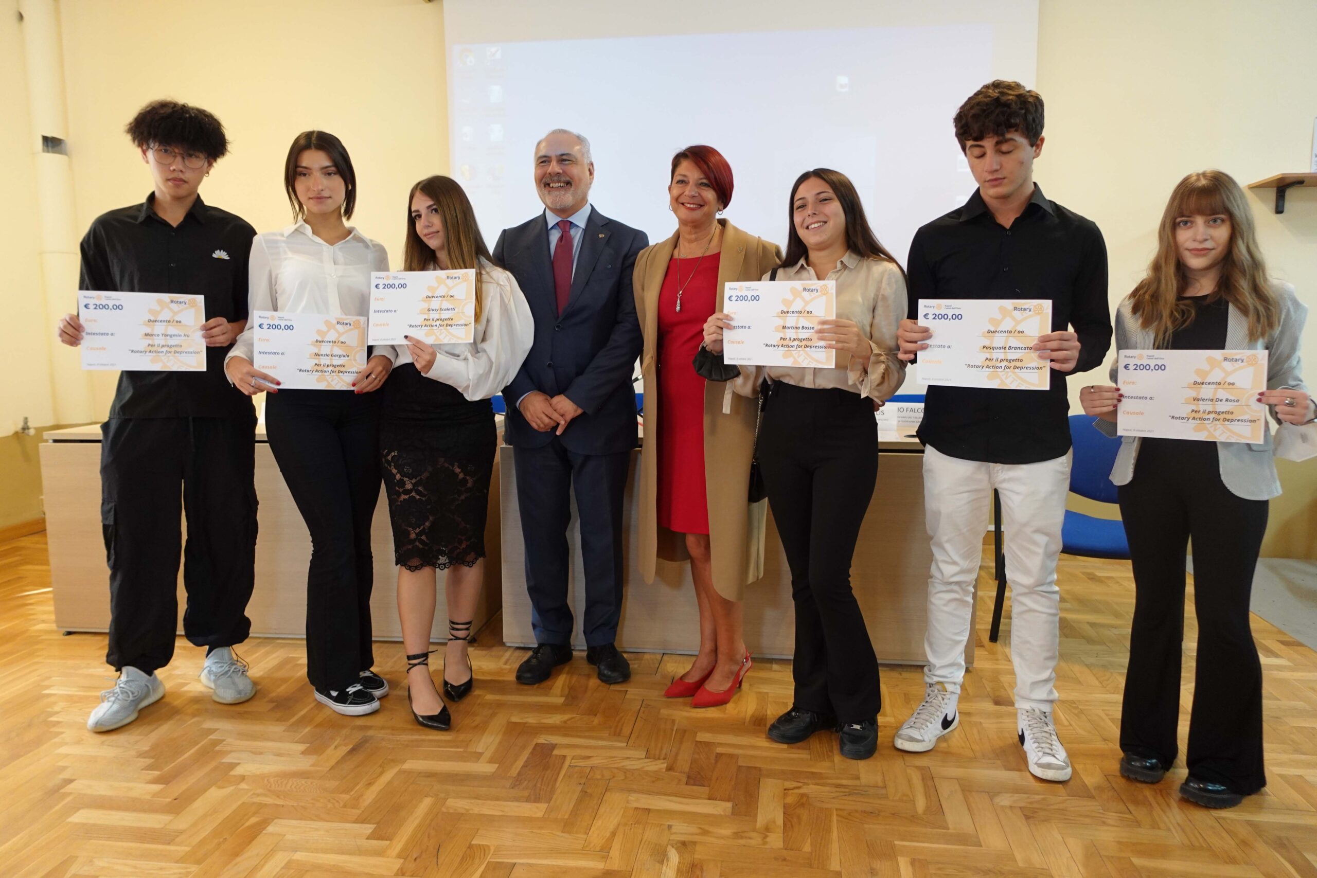 A volte basta poco|Borse di studio all’ ITES GALIANI