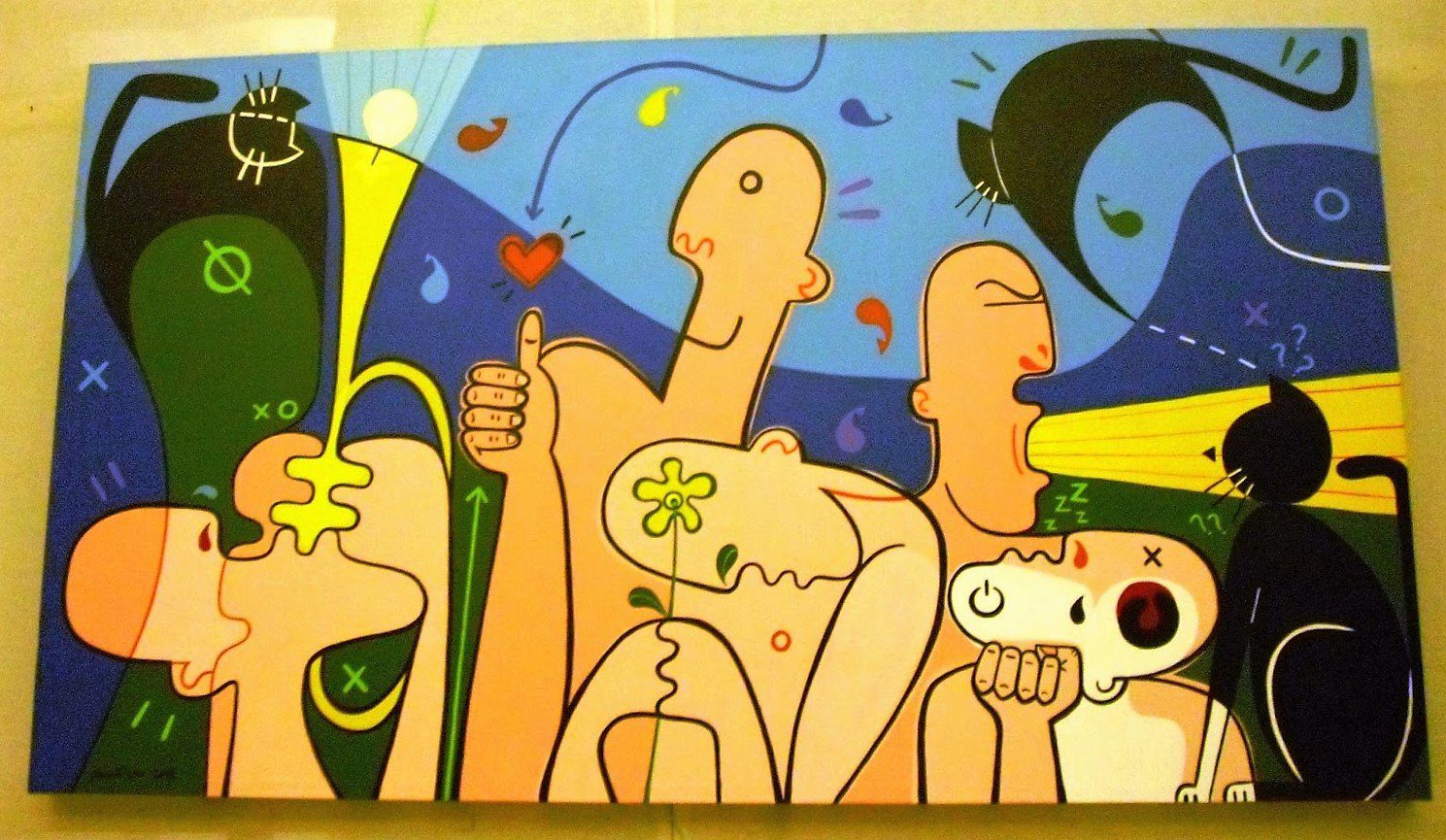 Piccoli reporter crescono| Intervista con l’artista