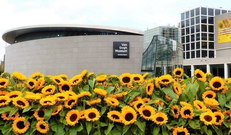 van gogh museum
