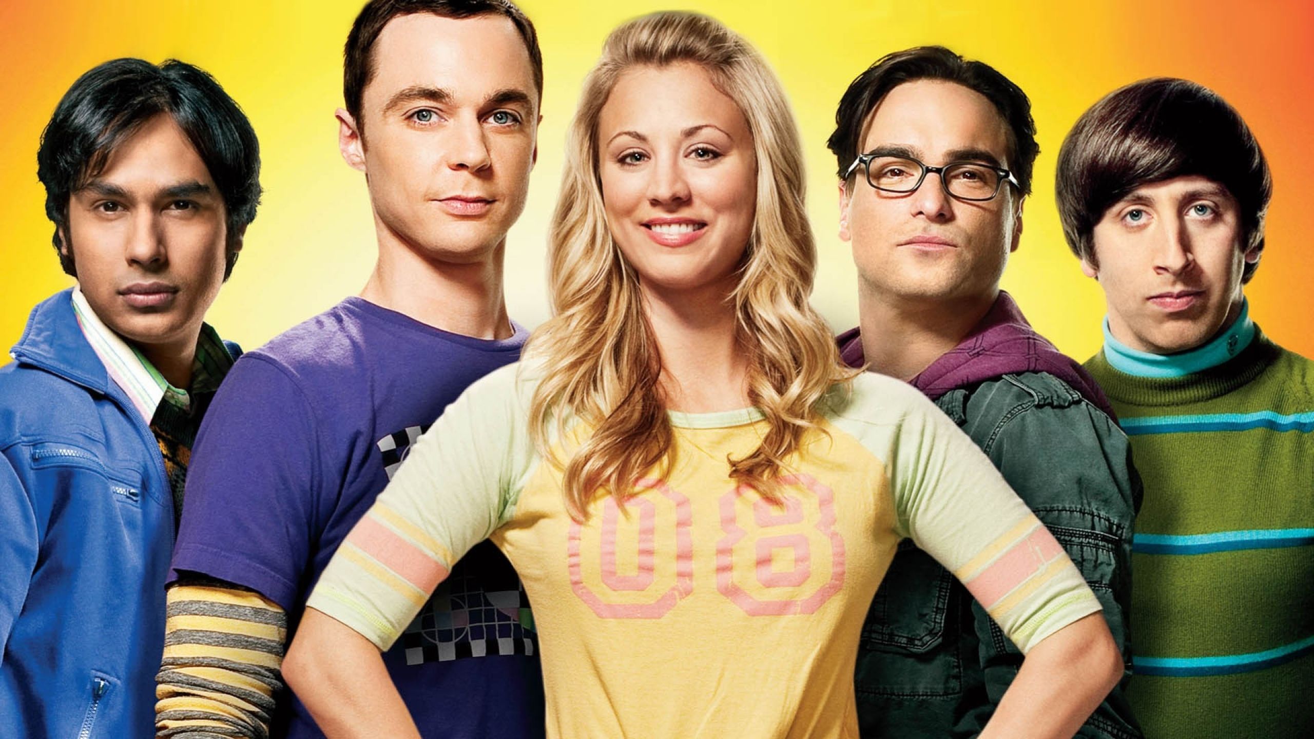 Big Bang Theory – Amicizia e scienza in una serie tv