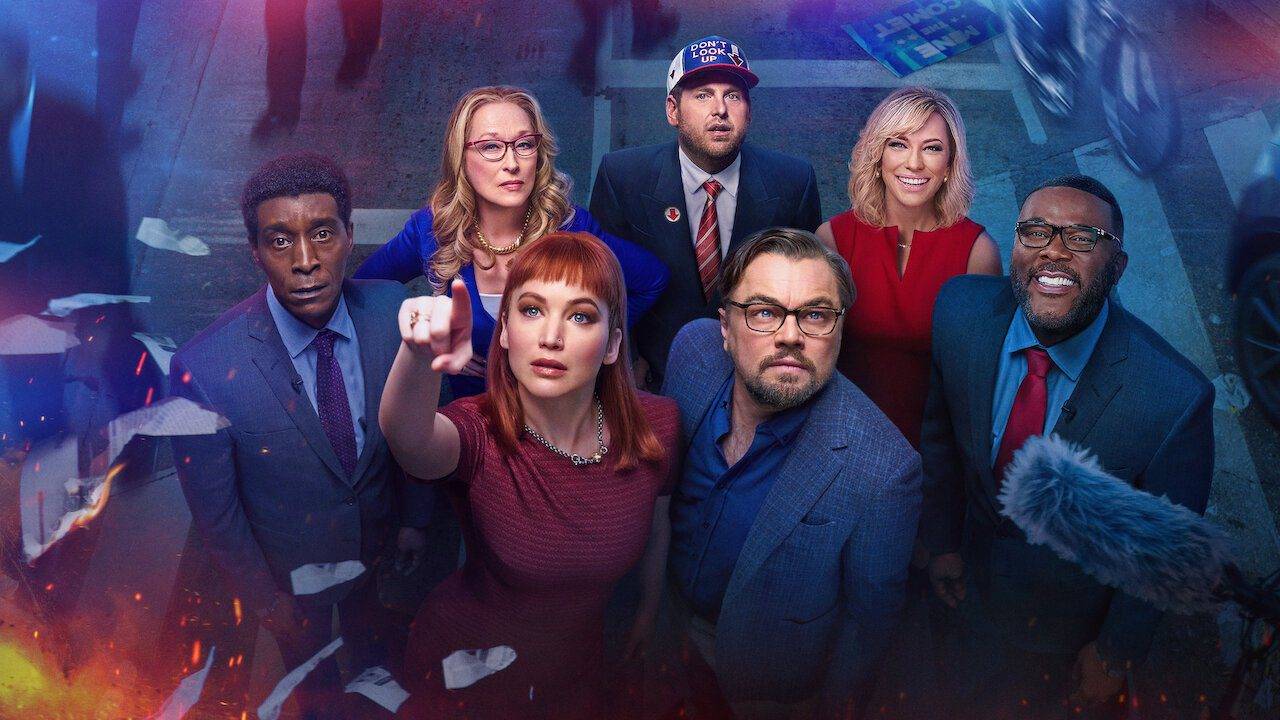 Don’t look up – La recensione del film evento