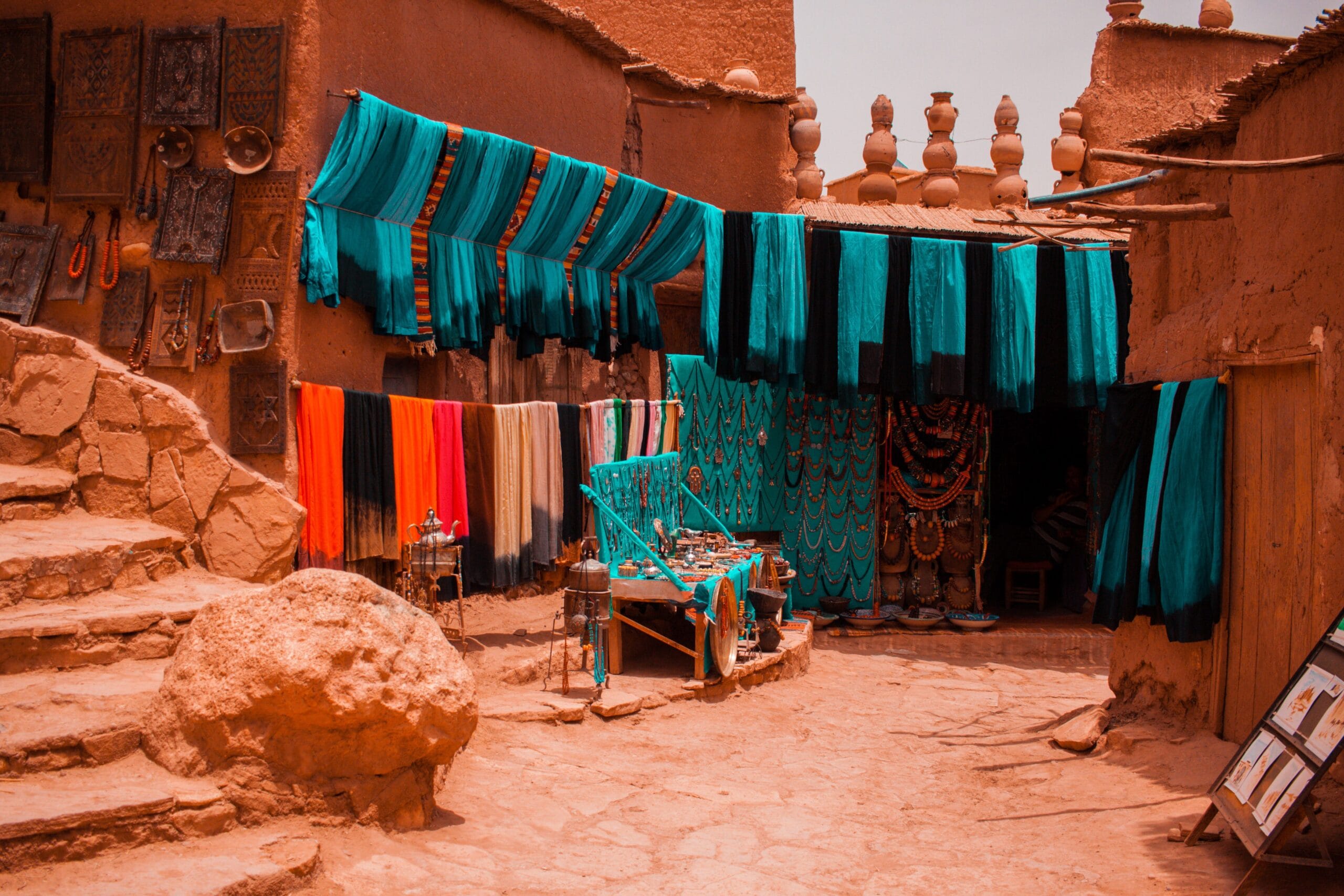 Discover Marrakech|Partecipa al progetto