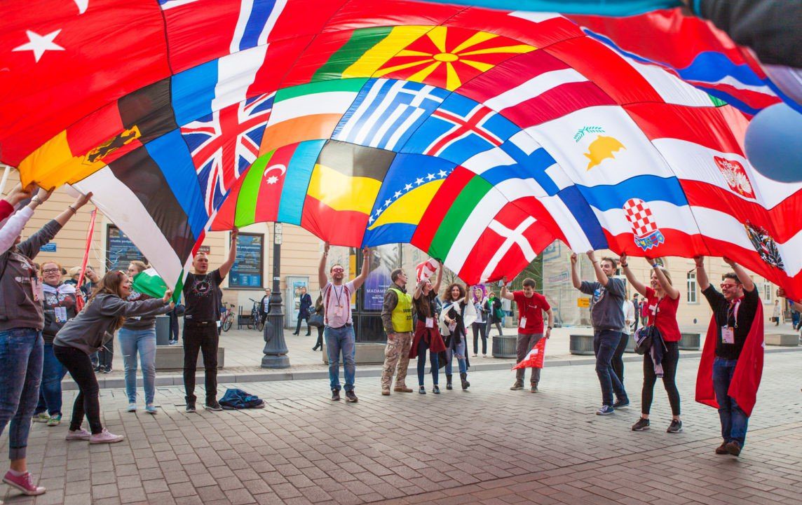 SocialStation va in Erasmus – Progetto Fake News