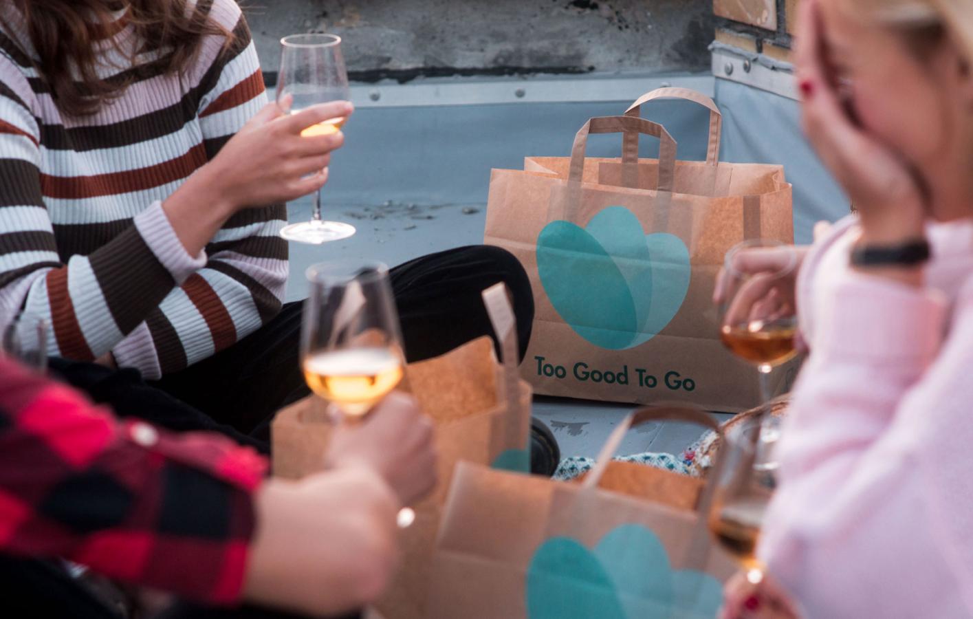 Sprechi alimentari – Too good to go lancia una sfida