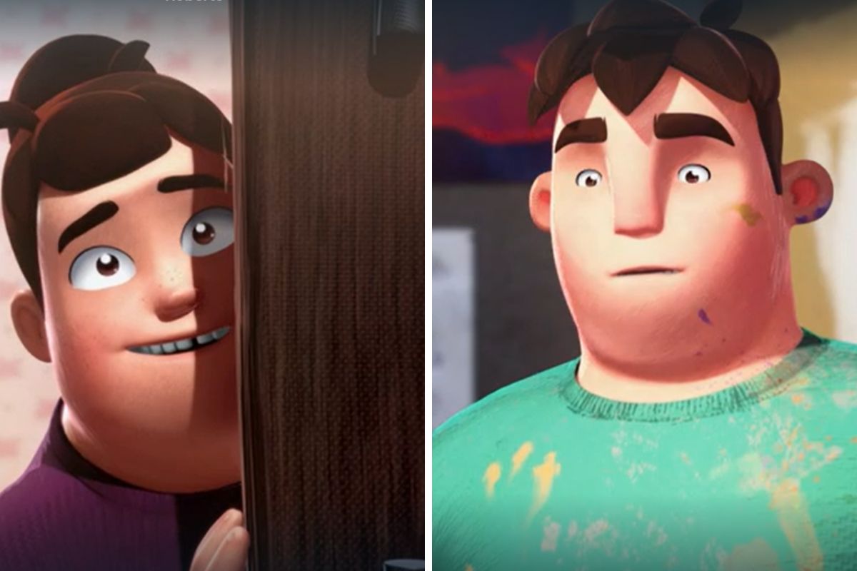 Roberto – Il Corto sul bodyshaming che commuove