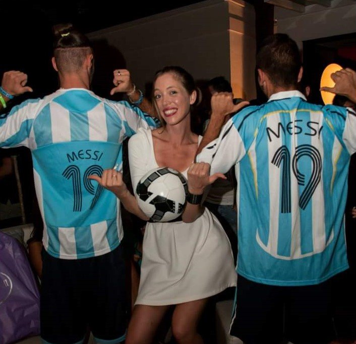 Argentina Napoli | Sempre più vicine