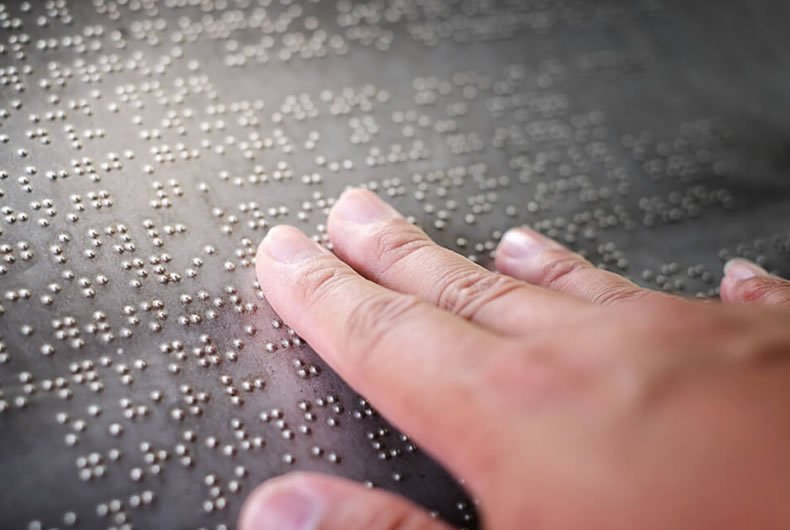 Giornata Mondiale dell’alfabeto Braille
