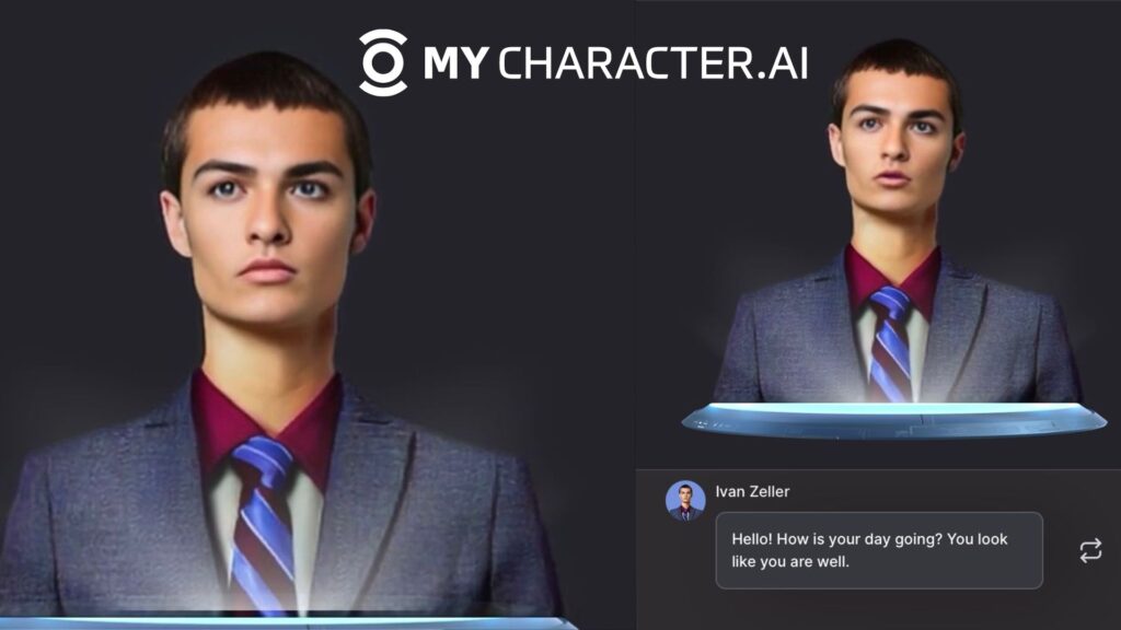 MyCharacter.ai