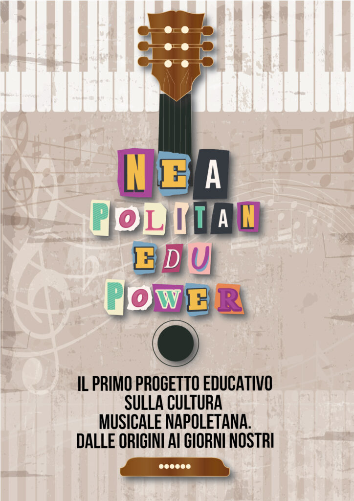 "Scopri la bellezza e la ricchezza della musica classica napoletana attraverso il nostro innovativo progetto didattico musicale. Con un approccio interattivo e coinvolgente, imparerai a conoscere le principali opere musicali e i più famosi compositori della tradizione partenopea. Approfondirai la storia e l'evoluzione della musica classica napoletana e sarai guidato nella scoperta degli strumenti tipici di questa meravigliosa tradizione musicale. Entra nel mondo della musica classica napoletana con noi e lasciati trasportare dalle sue emozioni uniche."