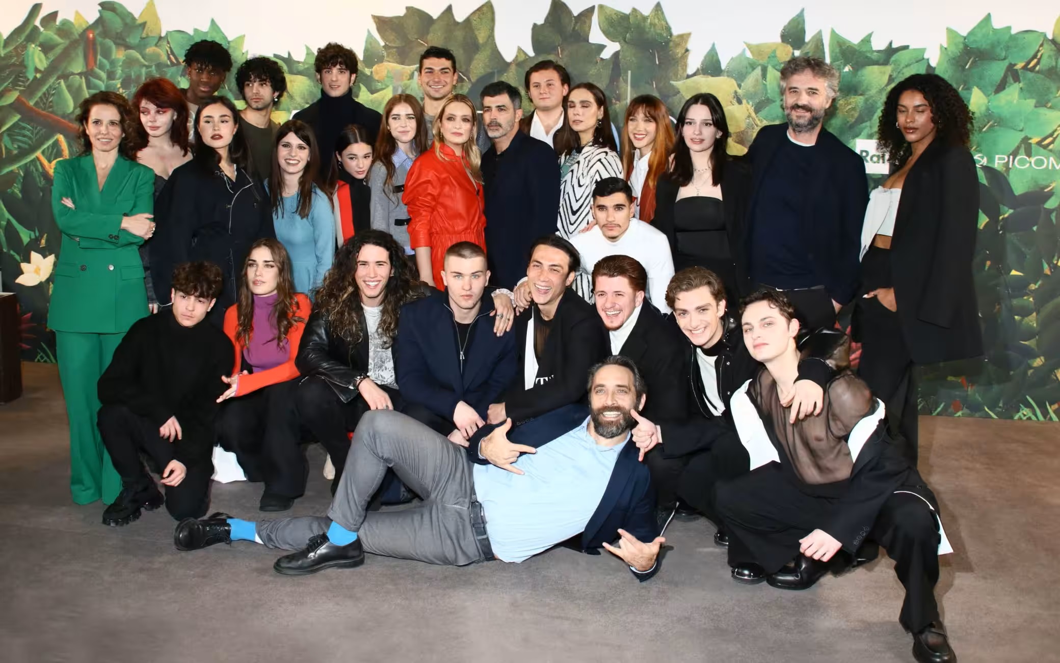 Tutti pazzi per Mare Fuori