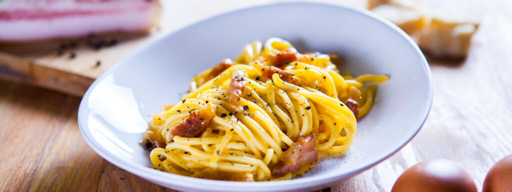 carbonara day