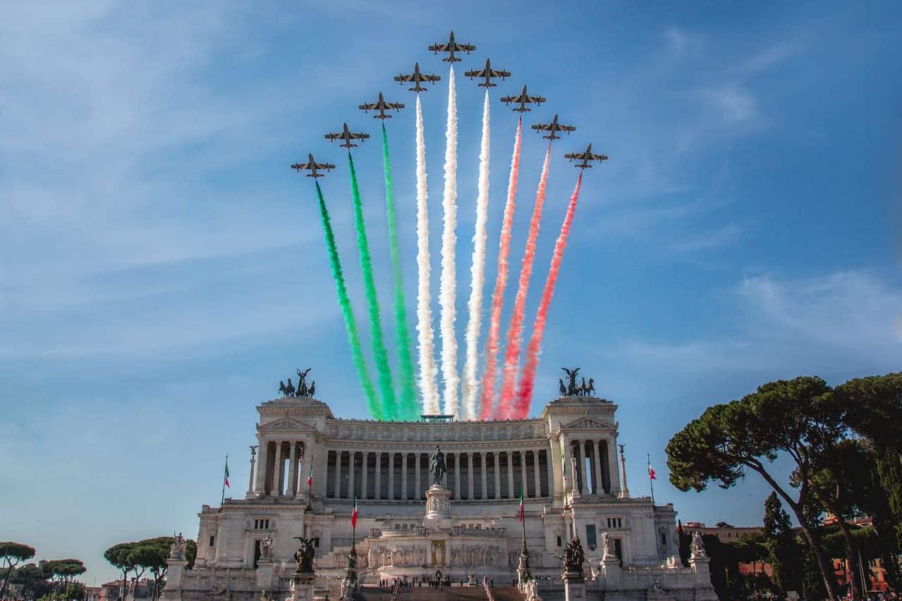 Il 2 Giugno – Curiosità sulla Festa della Repubblica