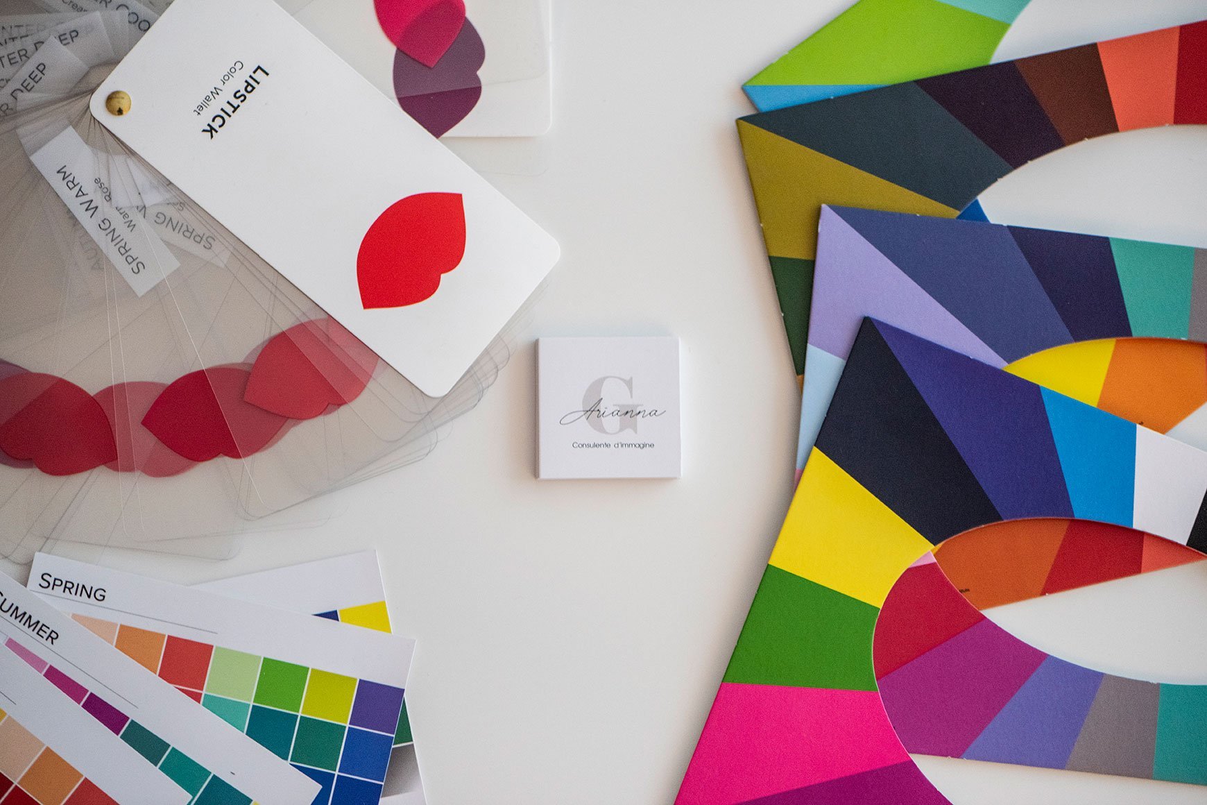 Armocromia e Make up- Come abbinare i colori