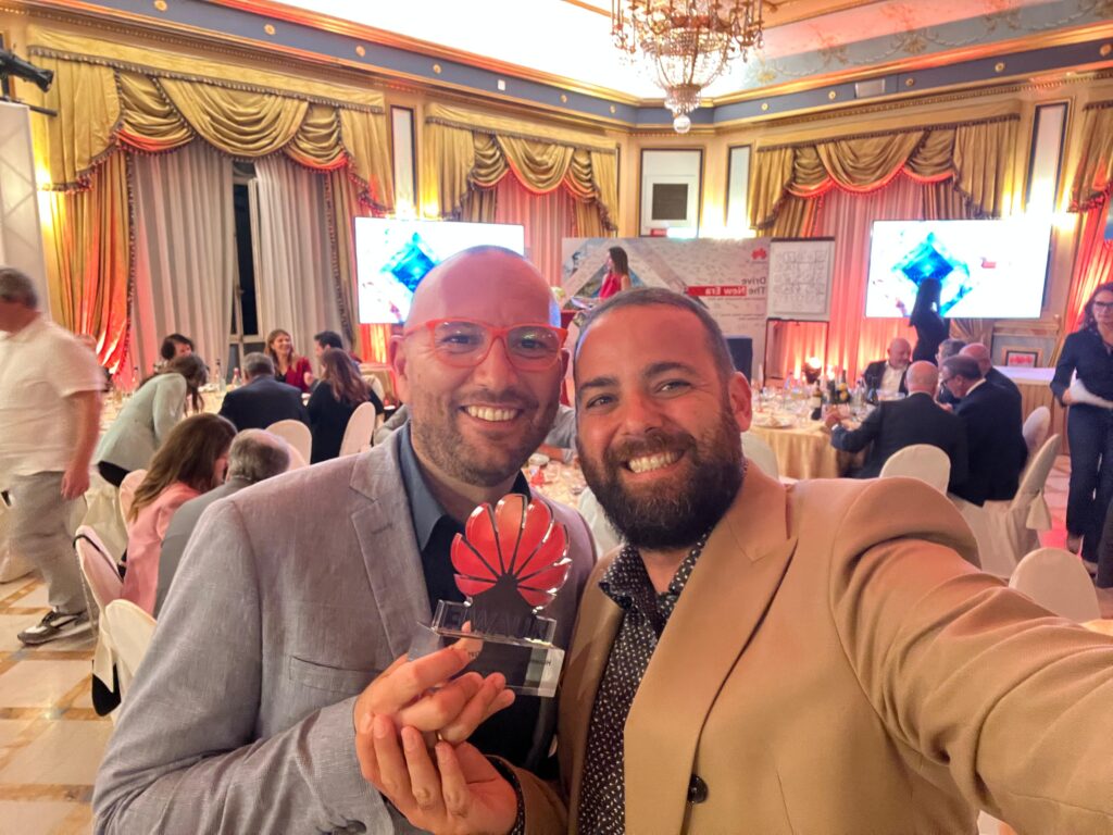 imdea - Domenico Di Frenna e Remo Minopoli