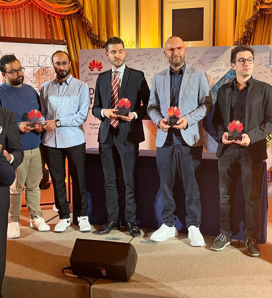 Imdea - vincitori Huawei Acceleration for Change 2023