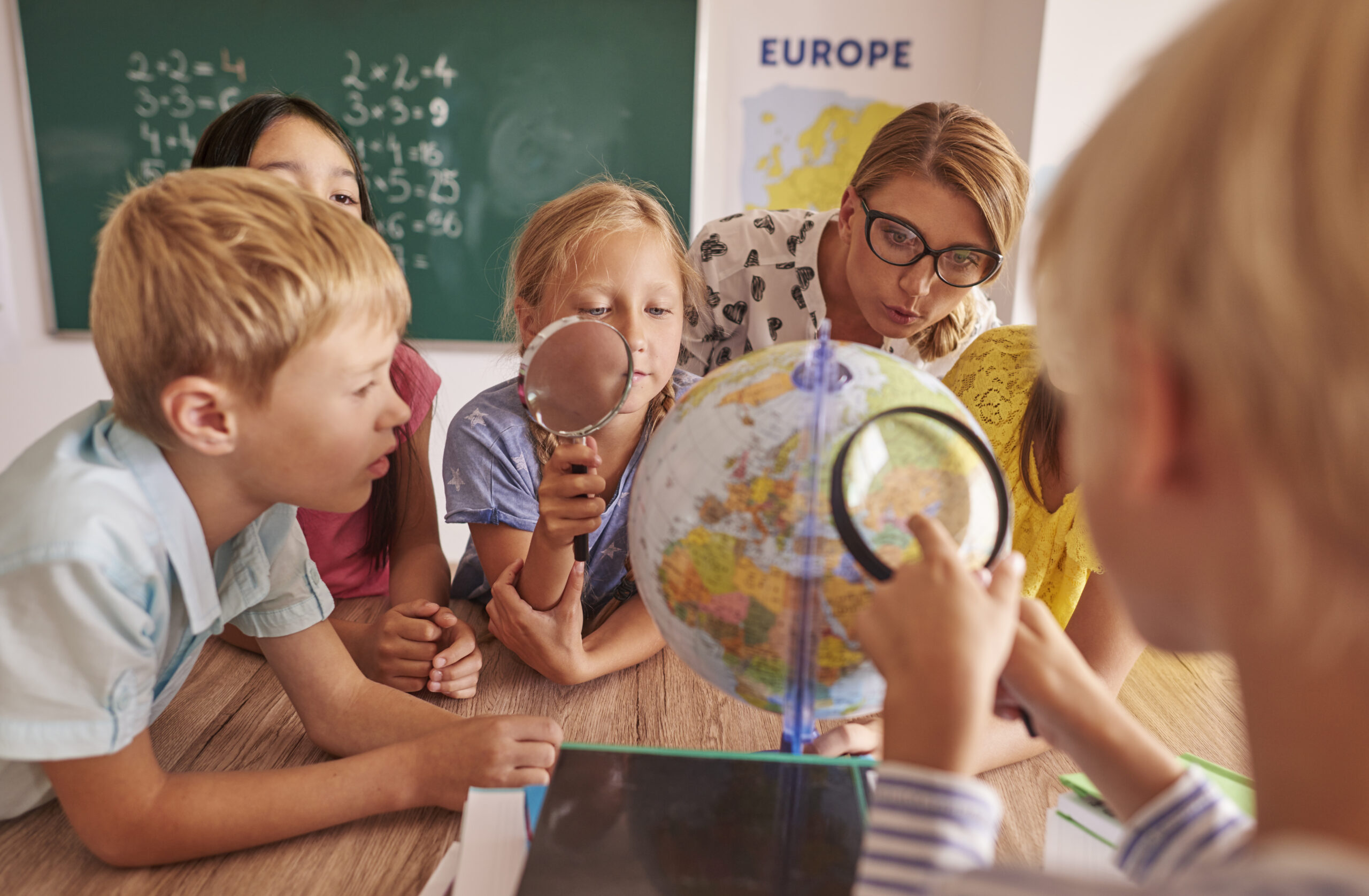 Gli insegnanti possono cambiarti la vita