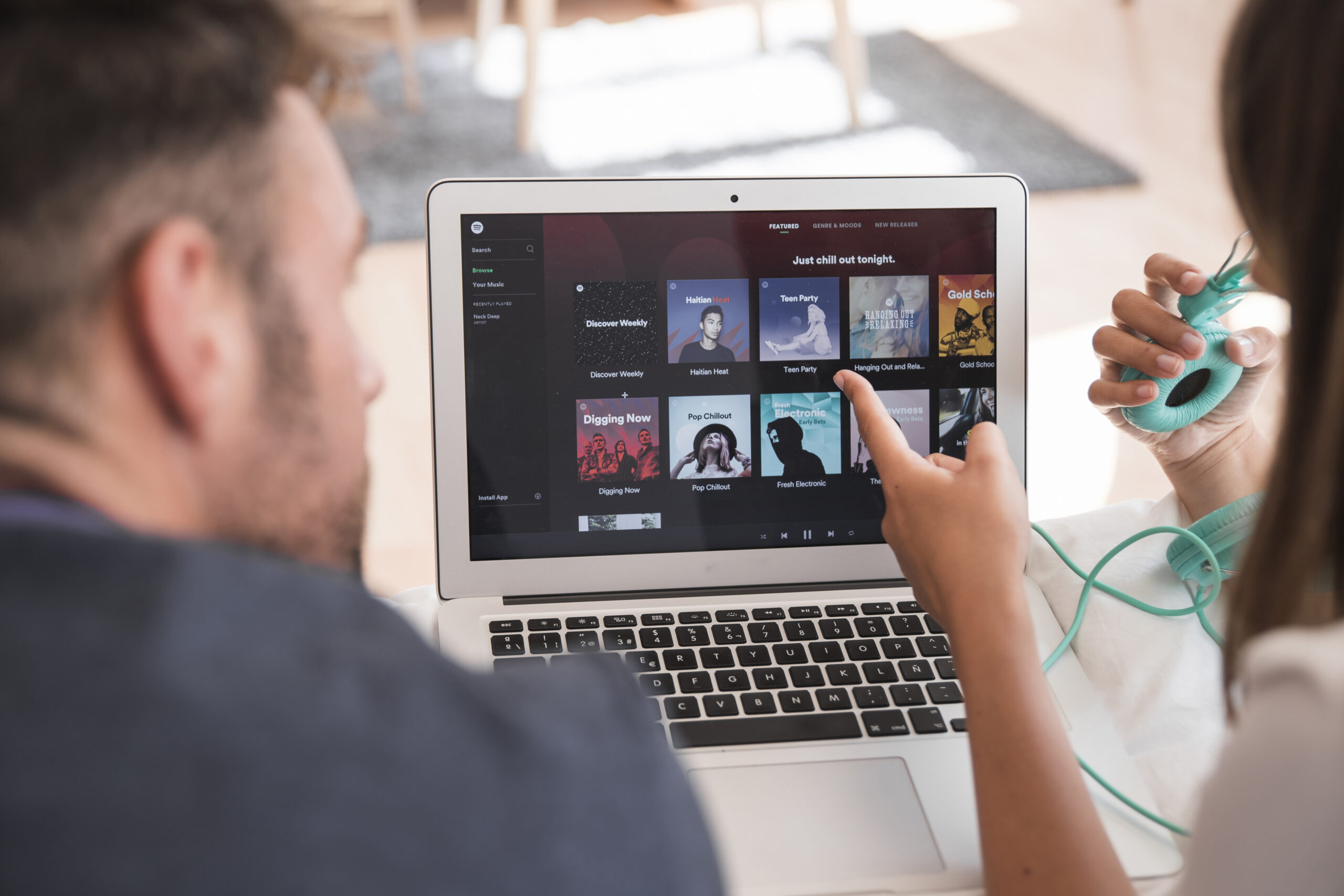 Come tradurre i podcast su Spotify con l’AI