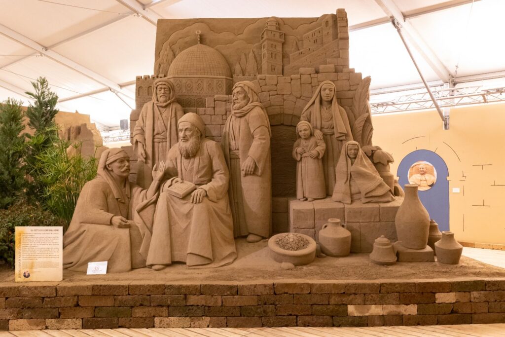 i villaggi di Natale più belli