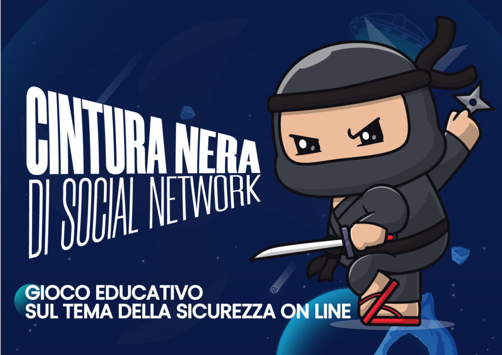 Cinutra Nera di SocialNetwork