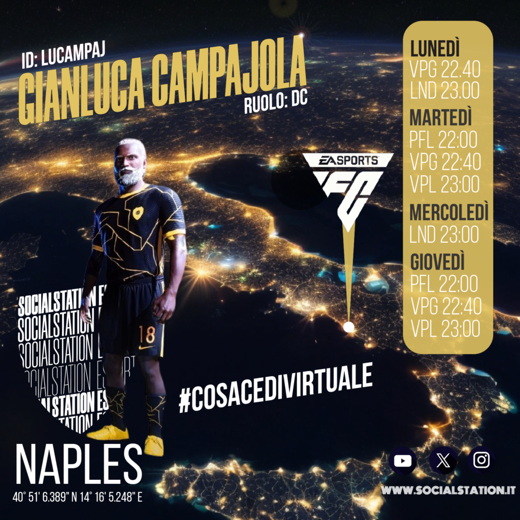 ristorazione ed esports