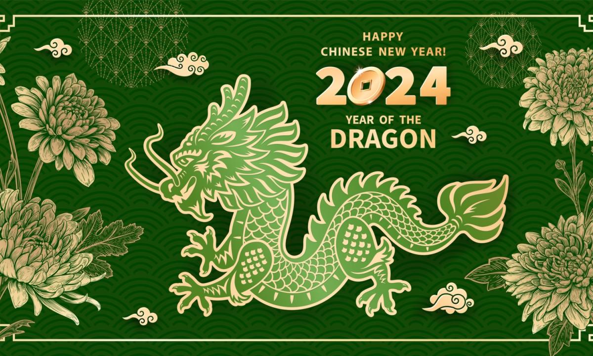 L’anno del drago di legno – Il capodanno cinese