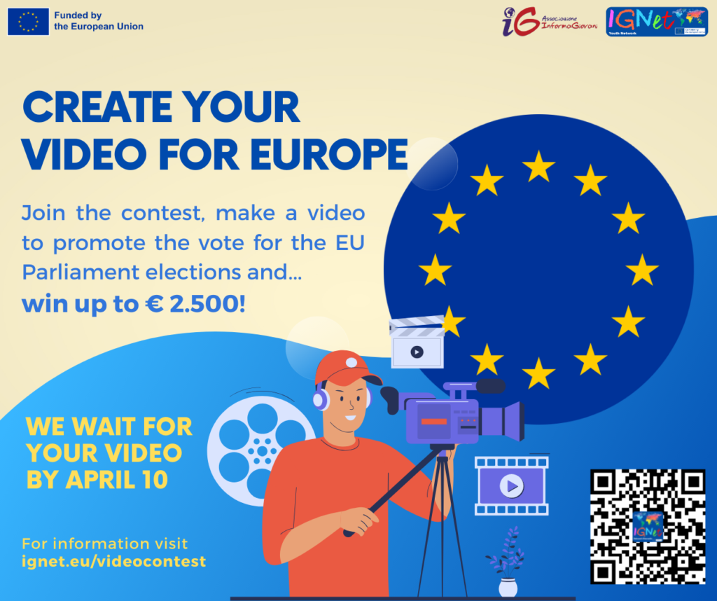 un video per l'Europa