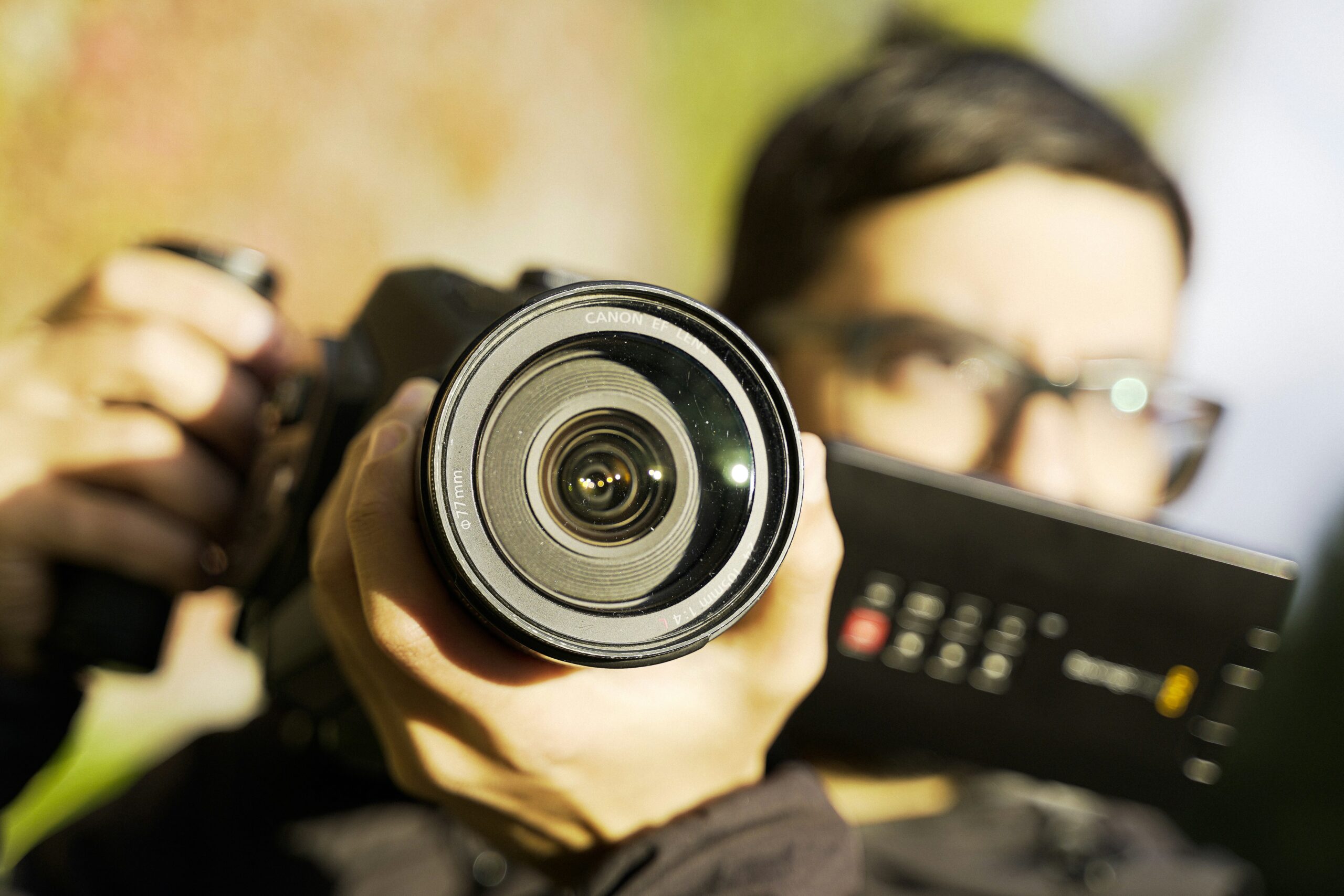 Cinema Paradiso – Corso di videomaking in Erasmus