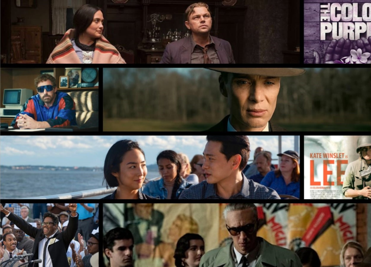 5 film candidati all’Oscar ispirati ai libri