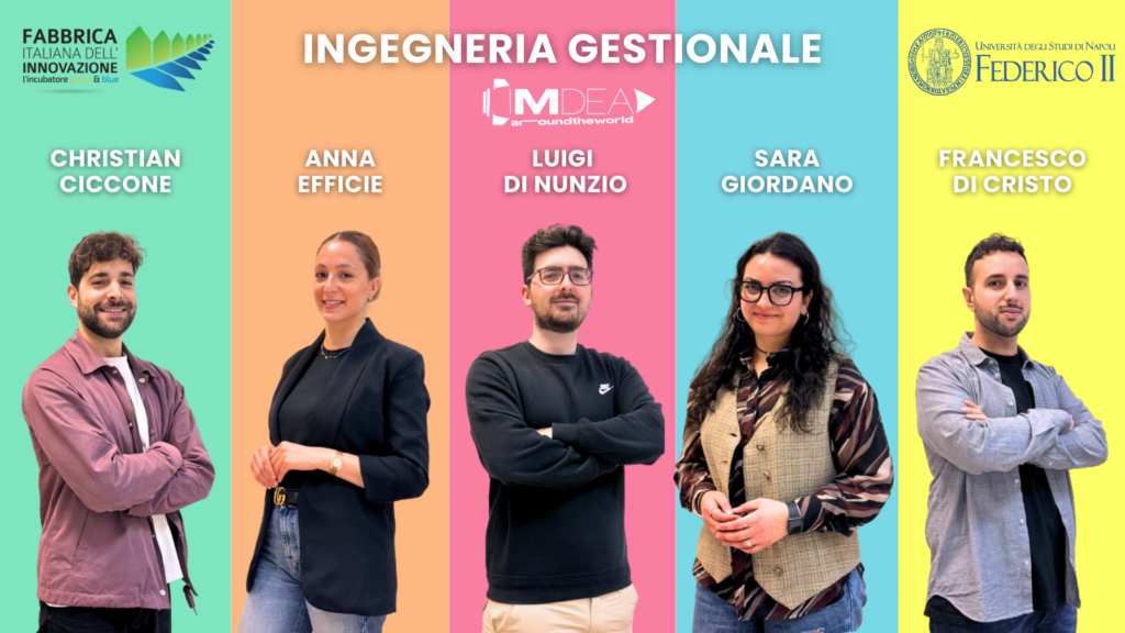 Ingegneria Gestionale Federico II Incontra IMDEA