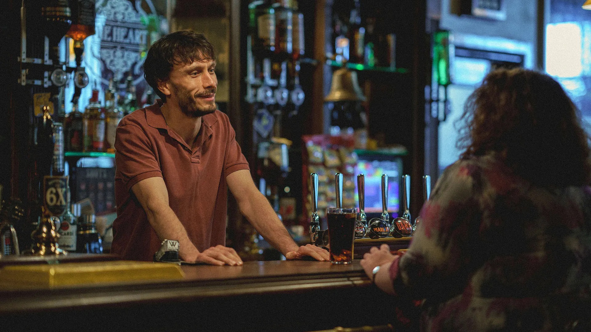 Baby Reindeer – Una storia vera su Netflix