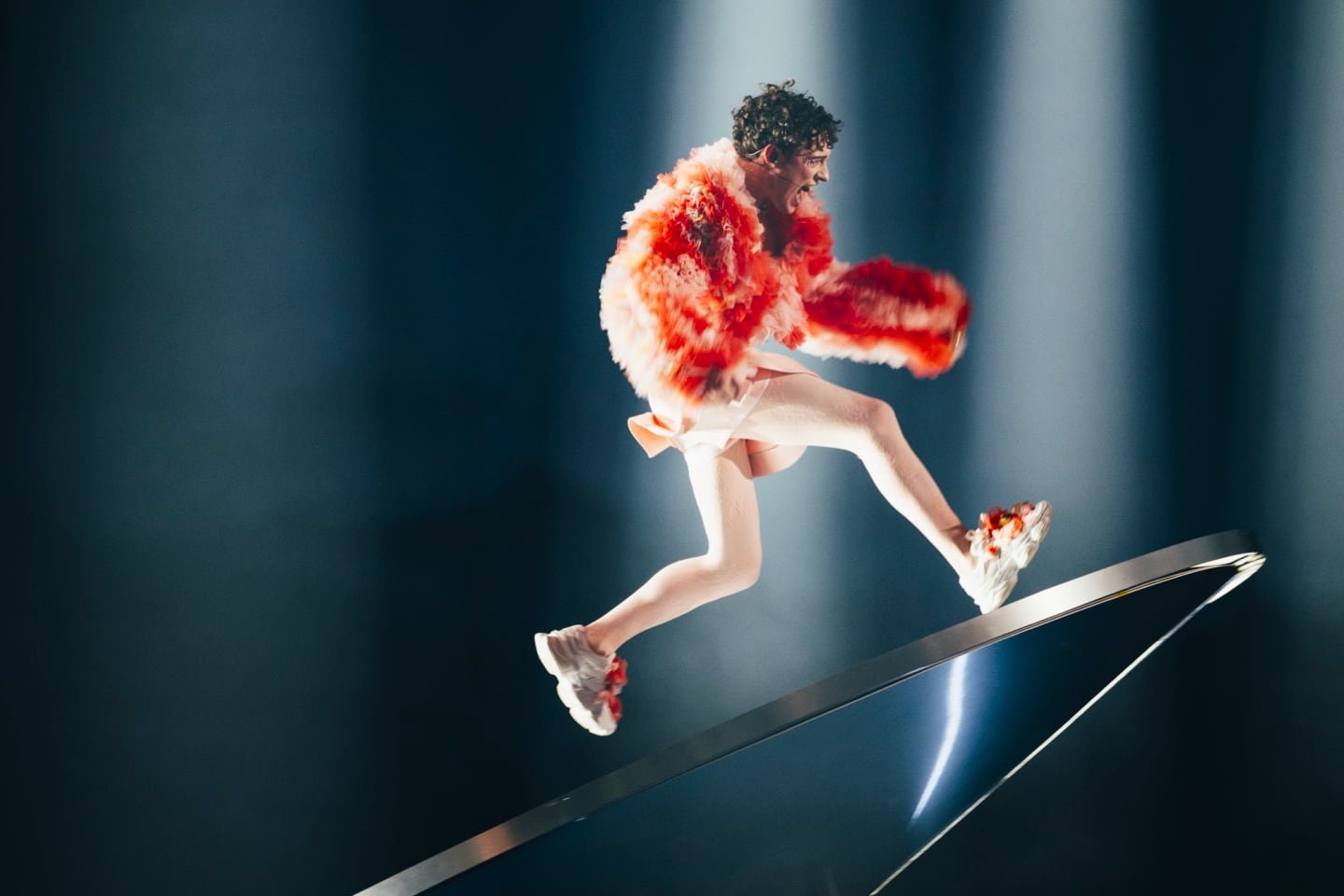 Nemo vince l’Eurovision – Di cosa parla la canzone?