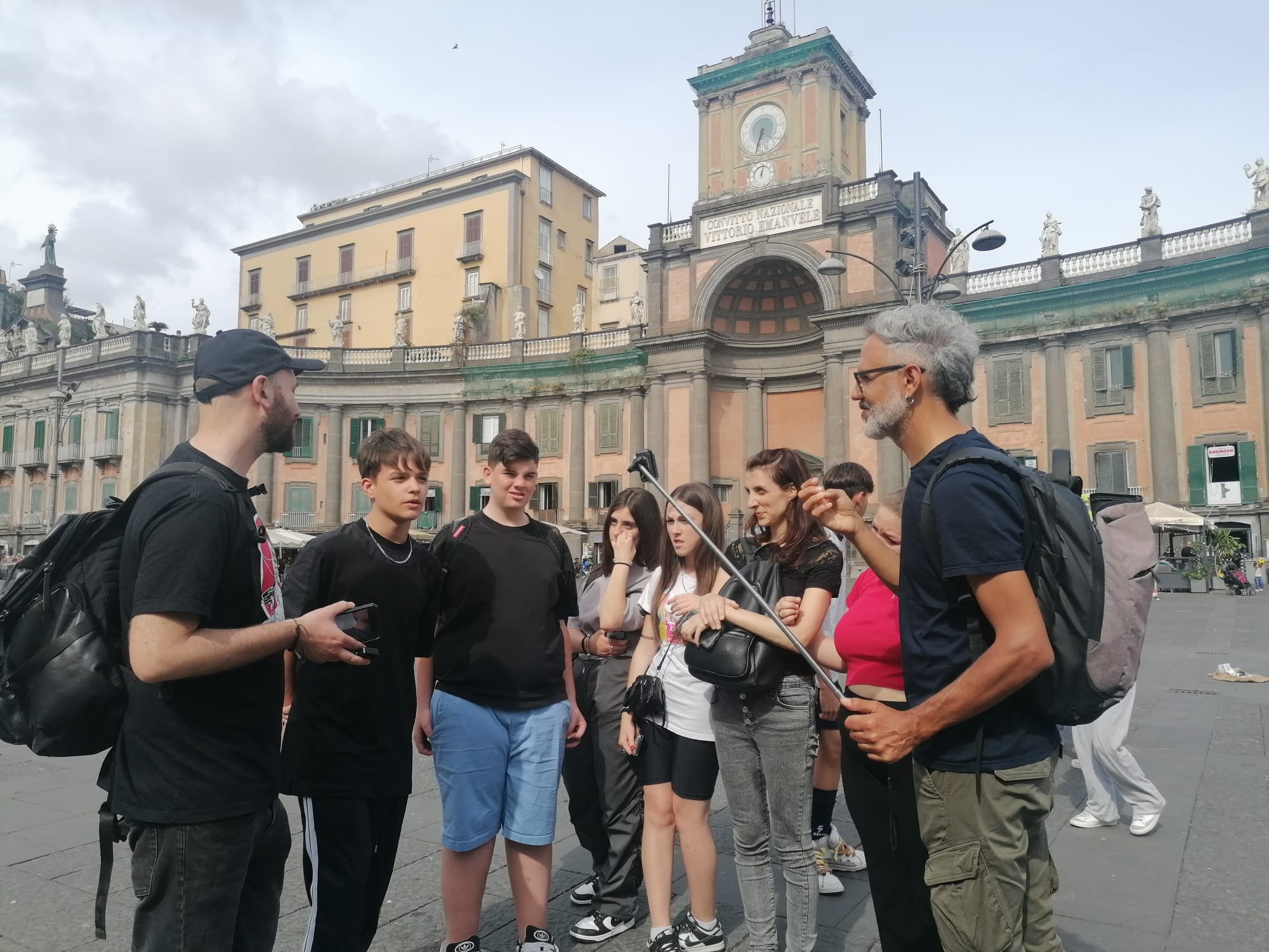 We Debate – I.S Alfonso Casanova di Napoli