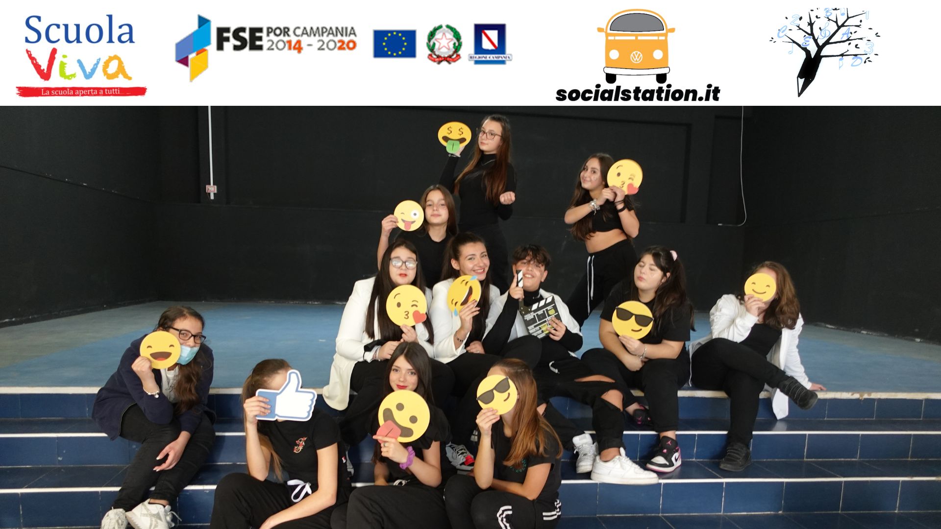 Ic Aldo Moro tra sport, musica e creatività per una Scuola Viva