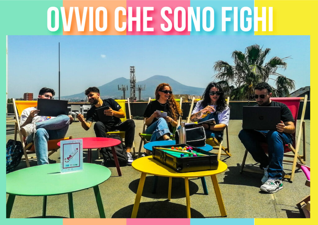 Infiniti Mondi, la Casa delle Tecnologie Emergenti per il Gaming e Metaverso, favorire il confronto tra le CTE, gli investitori e le startup innovative, ponendo i presupposti per sviluppare collaborazioni e sinergie.